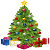 Christmas Logo Design by logoin50minutes